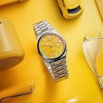 ZEGAREK MĘSKI CITIZEN Tsuyosa NJ0150-81Z - AUTOMAT SZAFIR - obrazek 10