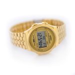 ZEGAREK DAMSKI CASIO Vintage Iconic A171WEG-9ADF + BOX - obrazek 7