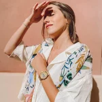 ZEGAREK DAMSKI CASIO Vintage Iconic A171WEG-9ADF + BOX - obrazek 4