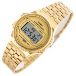 ZEGAREK DAMSKI CASIO Vintage Iconic A171WEG-9ADF + BOX - obrazek 2
