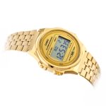 ZEGAREK DAMSKI CASIO Vintage Iconic A171WEG-9ADF + BOX - obrazek 10