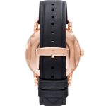 ZEGAREK MĘSKI EMPORIO ARMANI LUIGI AUTOMATIC AR60031 + BOX (zi062b) - obrazek 5