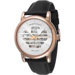 ZEGAREK MĘSKI EMPORIO ARMANI LUIGI AUTOMATIC AR60031 + BOX (zi062b) - obrazek 2