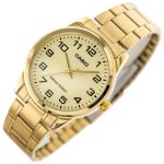 ZEGAREK MĘSKI CASIO MTP-V001G-9B + BOX - obrazek 2