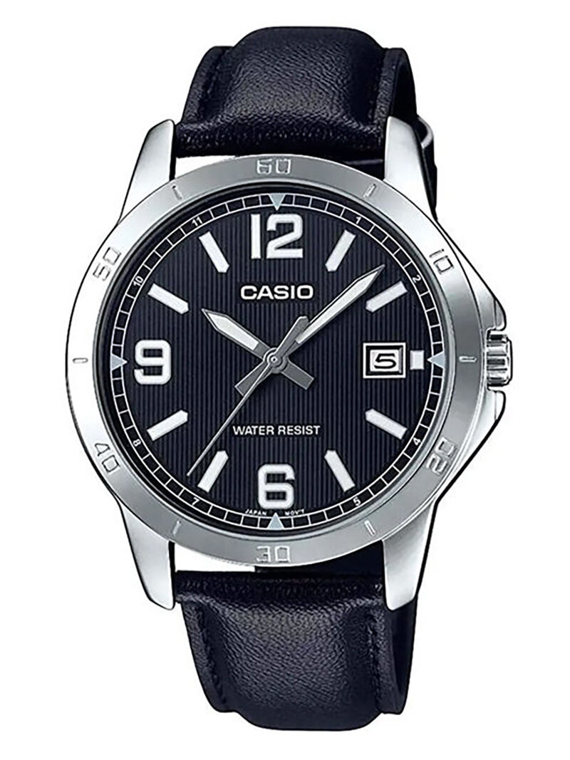 29279_3 ZEGAREK MĘSKI CASIO MTP-V004L-1B + BOX (zd046g) - obrazek 1