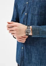 ZEGAREK MĘSKI CASIO MTP-1302PL-1A (zd072j) + BOX - obrazek 3