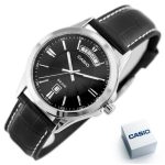 Zegarek Męski Casio Collection MTP-1381L-1A (zd076e) + BOX - obrazek 9