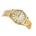 ZEGAREK MĘSKI CASIO  MTP-V006G-9B + BOX - obrazek 3