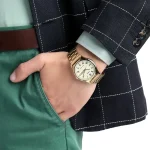 ZEGAREK MĘSKI CASIO  MTP-V006G-9B + BOX - obrazek 6