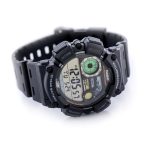 ZEGAREK MĘSKI CASIO Digital Moonphase  WS-1500H-1A + BOX - obrazek 10