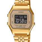 ZEGAREK DAMSKI CASIO VINTAGE LA680WGA-9B + BOX