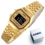 ZEGAREK DAMSKI CASIO VINTAGE LA680WGA-9B + BOX - obrazek 8