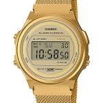 Zegarek Damski Casio Vintage  A171WEMG-9A + BOX (zd645a)