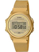 Zegarek Damski Casio Vintage  A171WEMG-9A + BOX (zd645a)