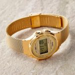 Zegarek Damski Casio Vintage  A171WEMG-9A + BOX (zd645a) - obrazek 6