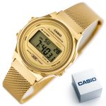 Zegarek Damski Casio Vintage  A171WEMG-9A + BOX (zd645a) - obrazek 9
