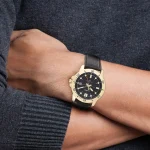 ZEGAREK MĘSKI CASIO MTP-VD01GL-1E + BOX - obrazek 5