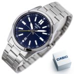 ZEGAREK MĘSKI CASIO MTP-VD02D-2E (zd217a) + BOX - obrazek 8