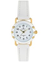 ZEGAREK KOMUNIJNY DZIECIĘCY PERFECT LP033-02  biały + BOX