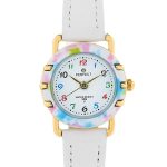 ZEGAREK KOMUNIJNY DZIECIĘCY PERFECT LP033-04 + BOX