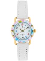 ZEGAREK KOMUNIJNY DZIECIĘCY PERFECT LP033-04 + BOX