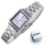 ZEGAREK DAMSKI CASIO LTP-V007D-2E + BOX - obrazek 9