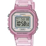 ZEGAREK DZIECIĘCY CASIO LA-20WHS-4A + BOX