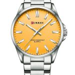 ZEGAREK MĘSKI CURREN 9090 (zc045c) + BOX