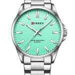 ZEGAREK MĘSKI CURREN 9090 (zc045d) + BOX