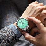 ZEGAREK MĘSKI CURREN 9090 (zc045d) + BOX - obrazek 4