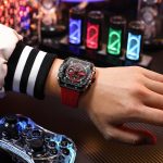 ZEGAREK MĘSKI CURREN 8442 (zc046b) + BOX - obrazek 3