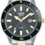 Zegarek Męski Lorus Solar RX327AX9 + BOX