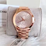 ZEGAREK DAMSKI MICHAEL KORS MK3591 (zm500j) + BOX - obrazek 3