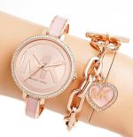 ZEGAREK DAMSKI Michael Kors Jaryn MK4545 + BOX - obrazek 4