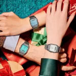 ZEGAREK UNISEX CASIO Vintage  AQ-230A-2A1 + BOX - obrazek 7