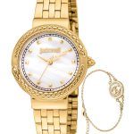 Zegarek Just Cavalli SET Brave Snake JC1L311M0025