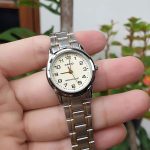 ZEGAREK DAMSKI CASIO  LTP-V001SG-9B + BOX - obrazek 5