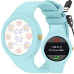 SMARTWATCH DAMSKI GRAVITY GT14-4 - ROZMOWY BLUETOOTH, WŁASNE TARCZE (sg026d) - obrazek 2