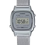 Zegarek Damski Casio Retro Vintage LA670WEM-7DF + BOX