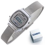 Zegarek Damski Casio Retro Vintage LA670WEM-7DF + BOX - obrazek 10