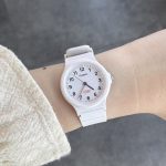 ZEGAREK DAMSKI CASIO LQ-24B-7BDF + BOX - obrazek 4