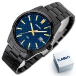 ZEGAREK MĘSKI CASIO MTP-VD03B-2A + BOX - obrazek 10
