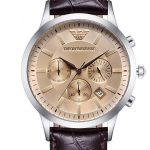 ZEGAREK MĘSKI EMPORIO ARMANI AR2433 + BOX