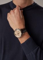 ZEGAREK MĘSKI EMPORIO ARMANI AR2433 + BOX - obrazek 4