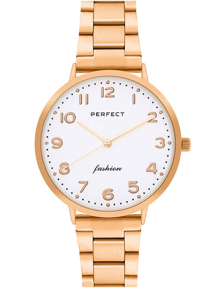 52936_3 ZEGAREK DAMSKI PERFECT S332-06 + BOX (zp540a) - obrazek 1