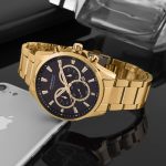 ZEGAREK MĘSKI PERFECT M510CH-02 - CHRONOGRAF (zp386b) + BOX - obrazek 5