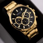 ZEGAREK MĘSKI PERFECT M510CH-02 - CHRONOGRAF (zp386b) + BOX - obrazek 4