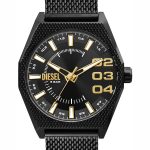 ZEGAREK MĘSKI DIESEL DOUBLE SCRAPER DZ2194  + BOX