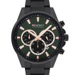 ZEGAREK MĘSKI PERFECT M510CH-04 - CHRONOGRAF (zp386d) + BOX