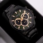 ZEGAREK MĘSKI PERFECT M510CH-04 - CHRONOGRAF (zp386d) + BOX - obrazek 6